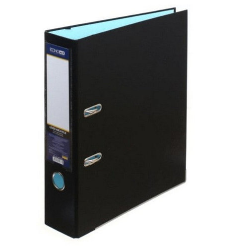 Папка-реєстратор ECONOMIX E39721*-01, колір - чорний